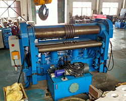 Hydraulic Panel Bending Machine